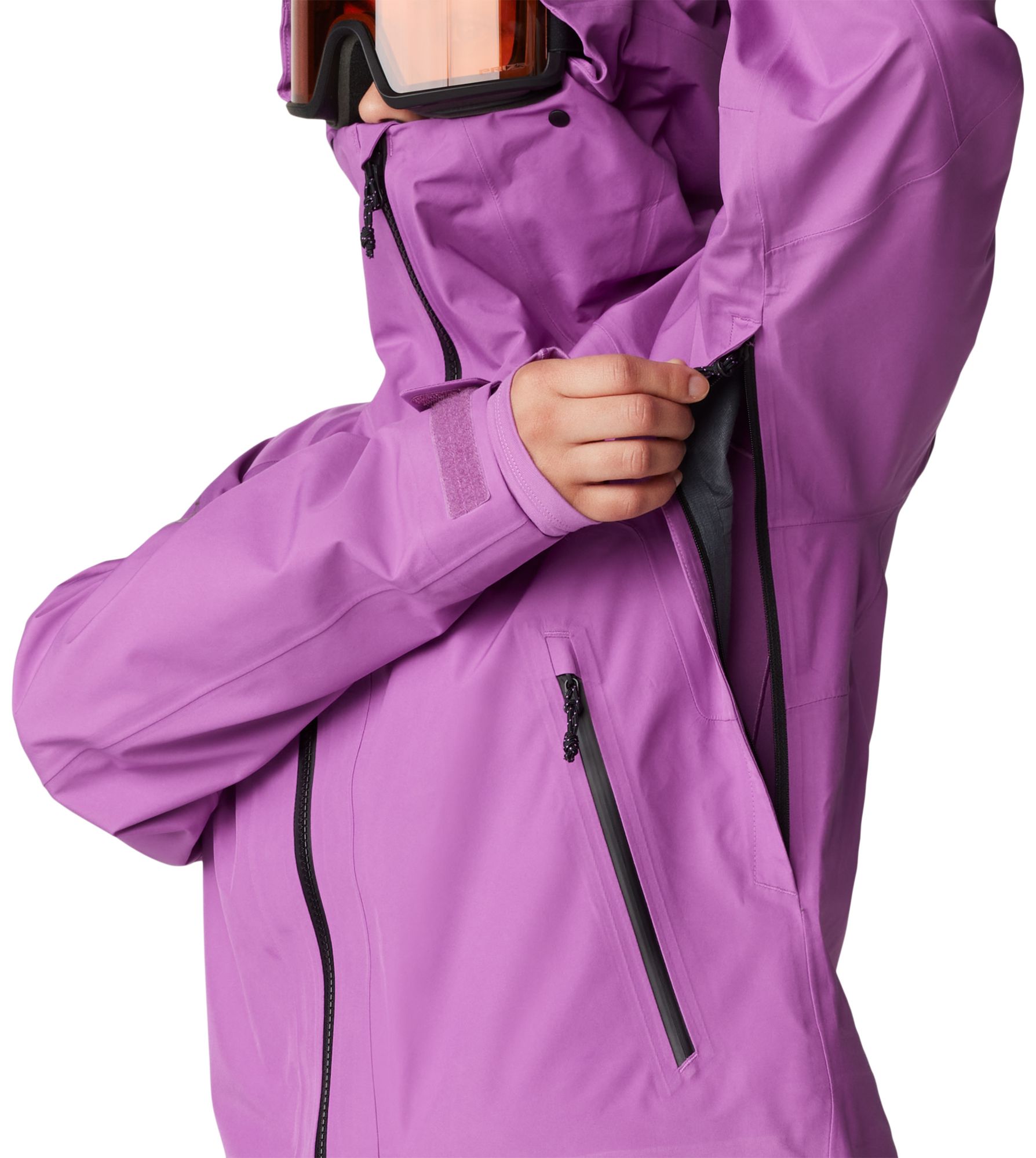 Mountain Hardwear Women's Boundary Ridge Gore-Tex Jacket product image