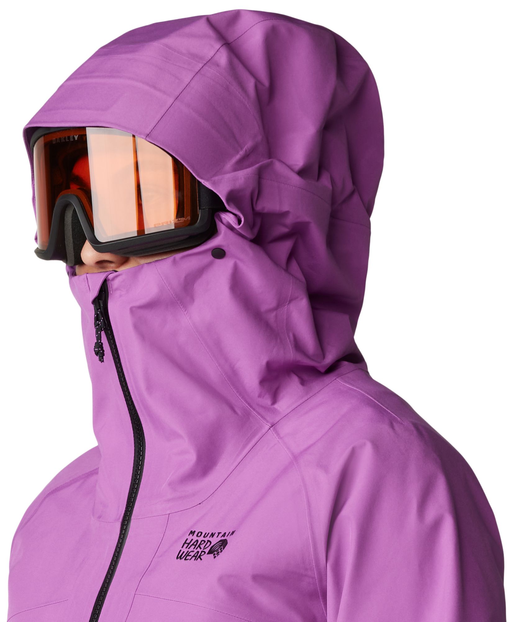 Mountain Hardwear Women's Boundary Ridge Gore-Tex Jacket product image