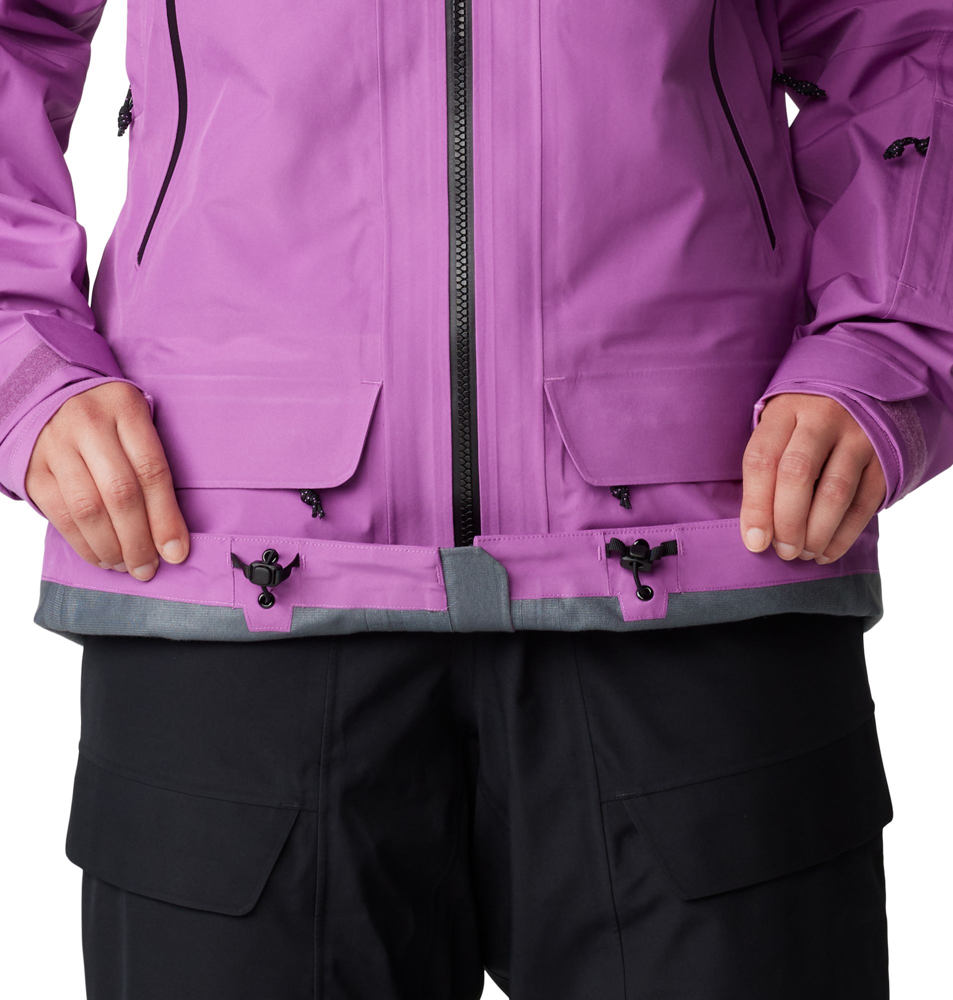 Mountain Hardwear Women's Boundary Ridge Gore-Tex Jacket product image