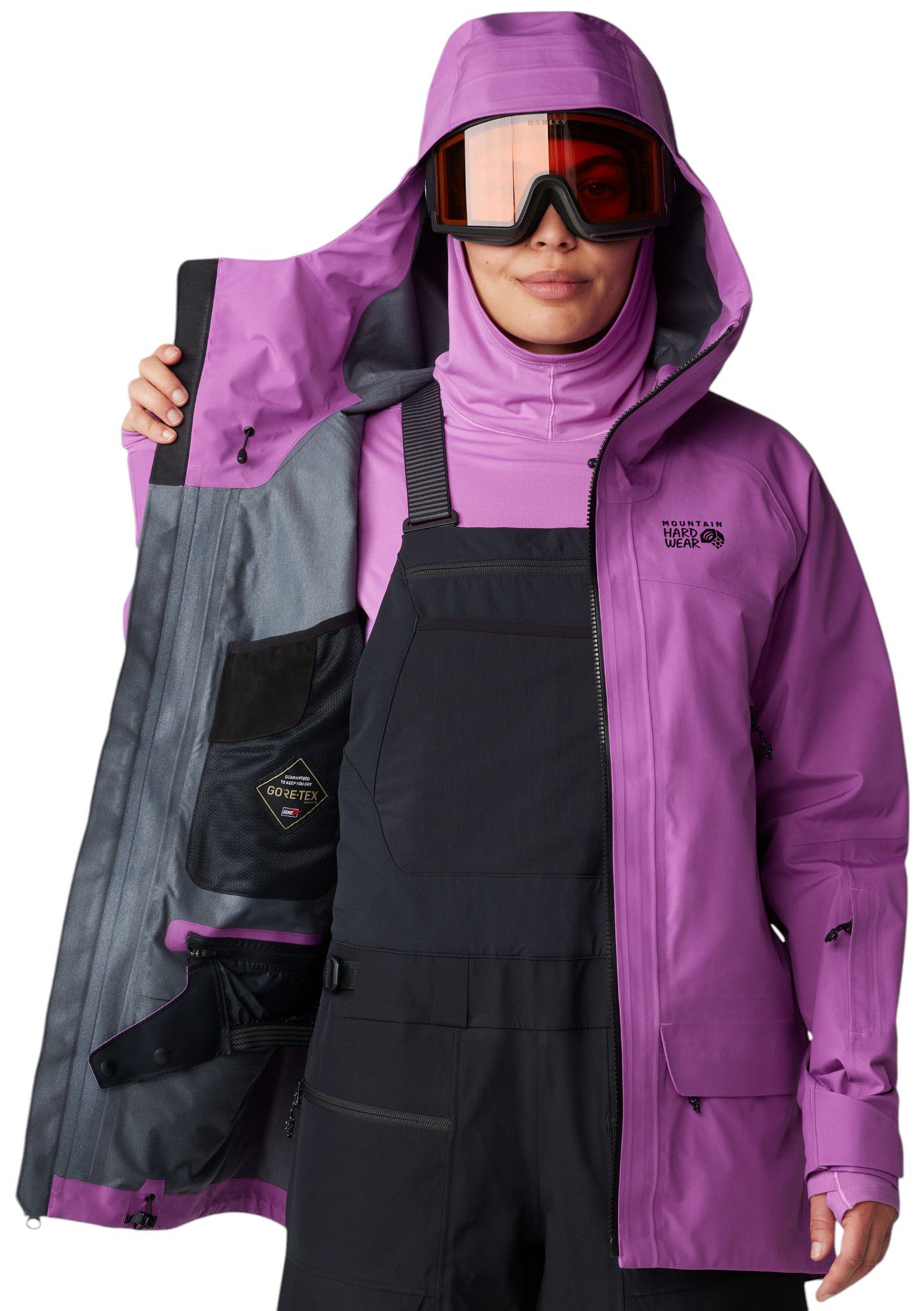 Mountain Hardwear Women's Boundary Ridge Gore-Tex Jacket product image