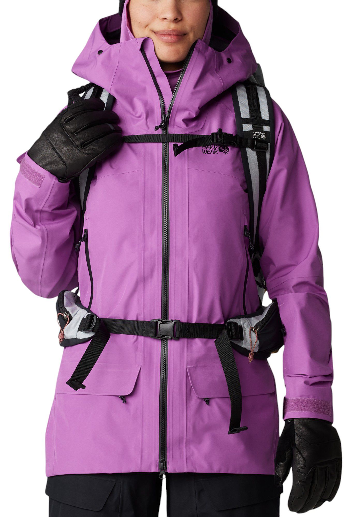 Mountain Hardwear Women's Boundary Ridge Gore-Tex Jacket product image