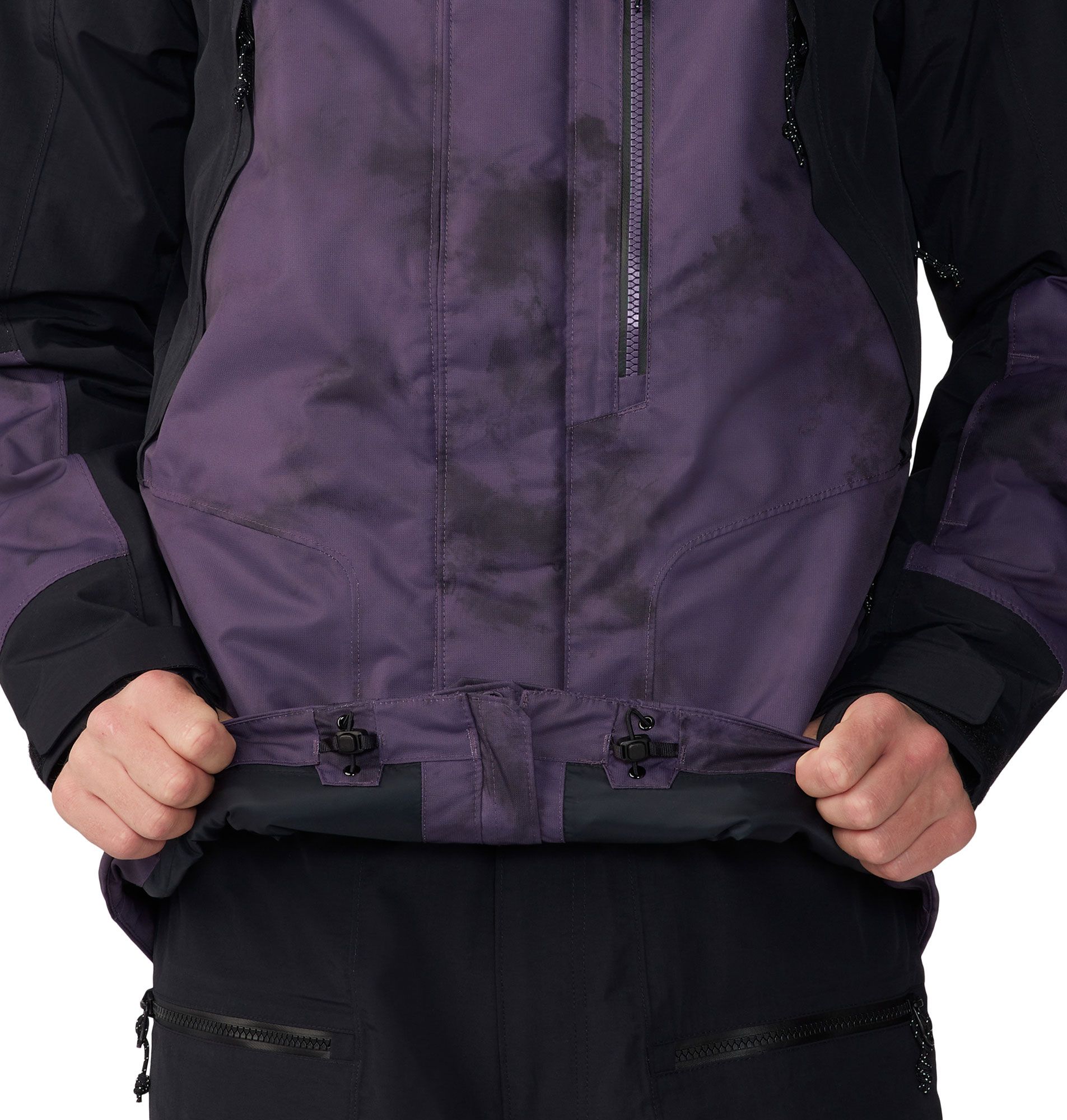 Mountain Hardwear Mens First Tracks Insulated Jacket