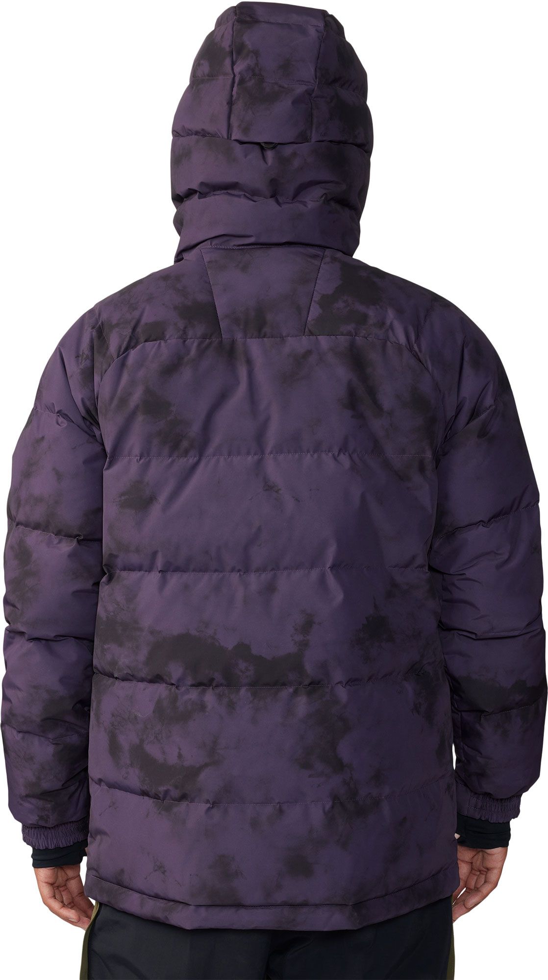 Mountain Hardwear Mens First Tracks Down Jacket