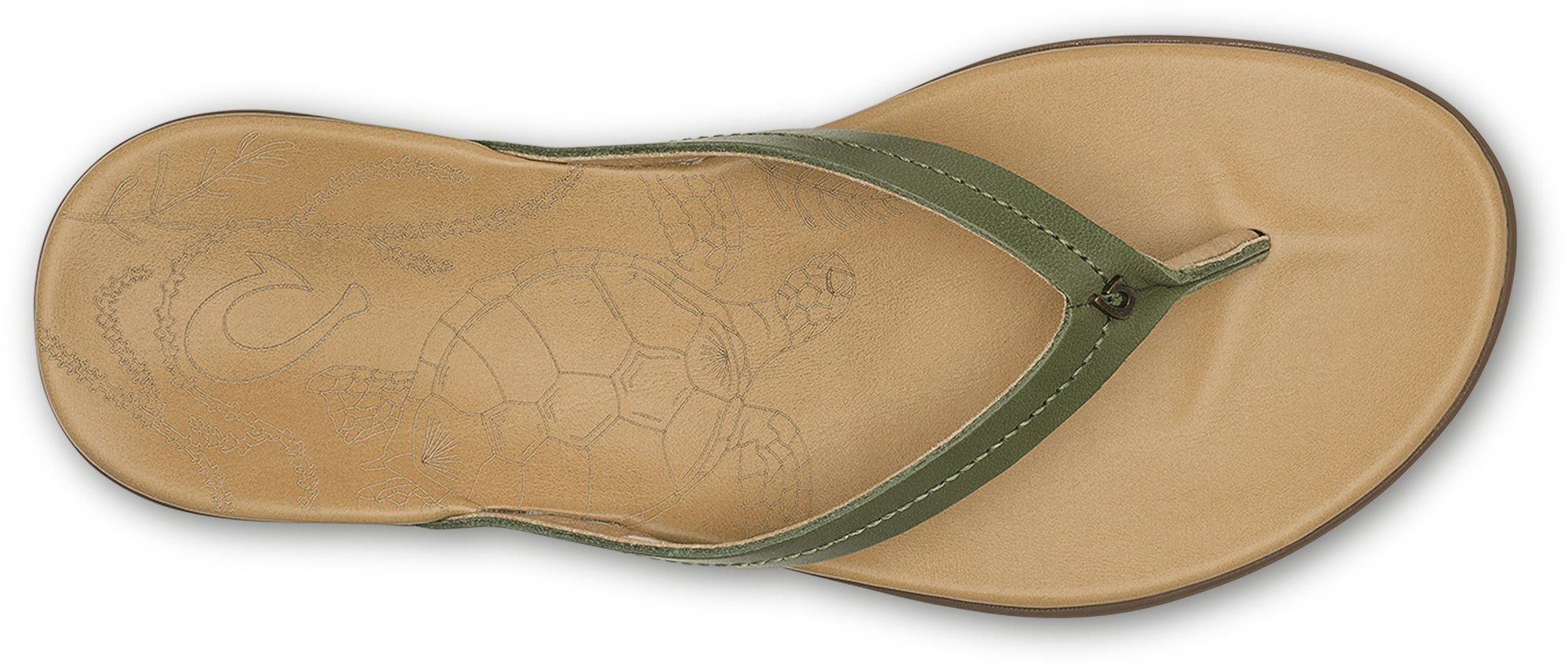 OluKai Women's Honu Flip Flop product image
