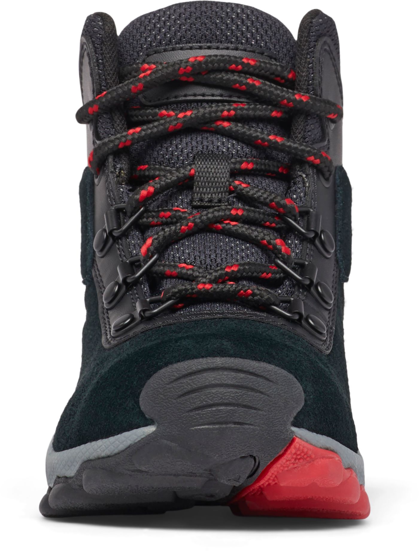 Columbia black hiking boots online