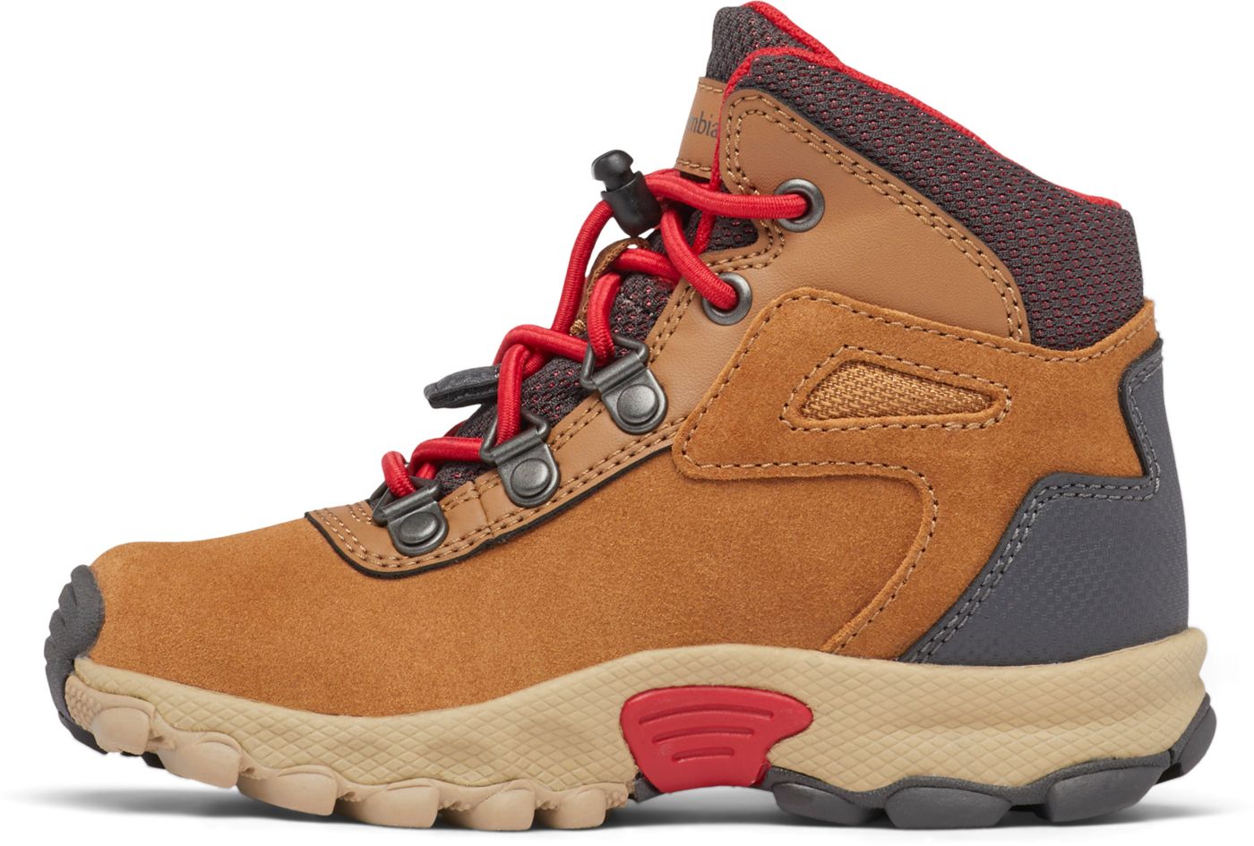 Columbia kids hiking boots on sale