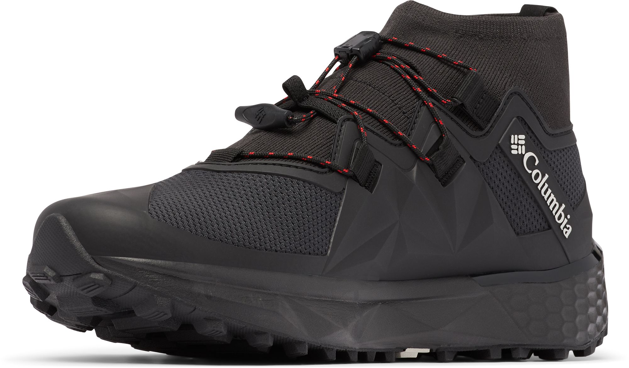 Columbia Men's Facet 75 Alpha Outdry Waterproof Hiking Shoes