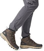 Columbia Men's Peakfreak II Mid OutDry Leather Waterproof Hiking Shoes product image