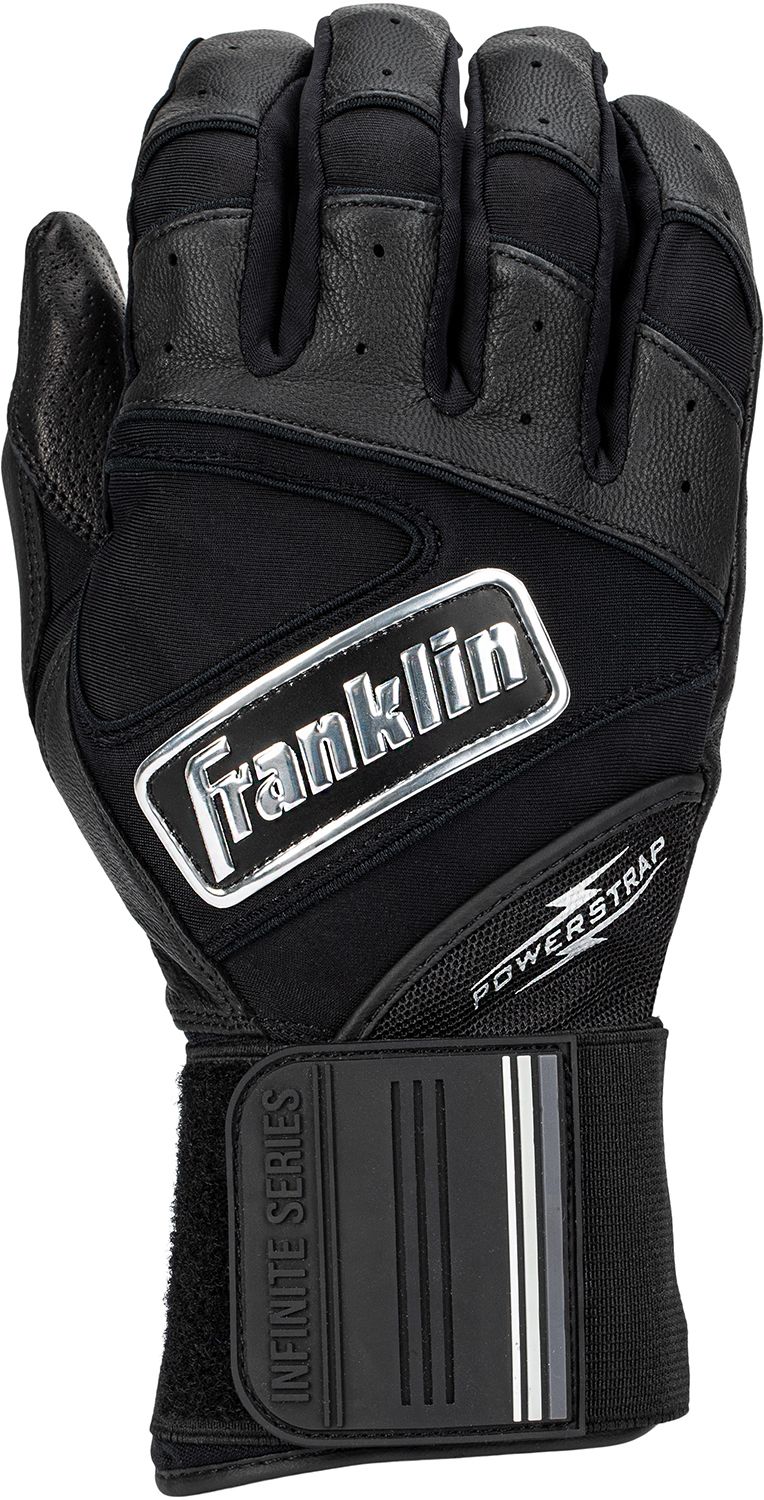 Franklin Adult Powerstrap Infinite Batting Gloves product image