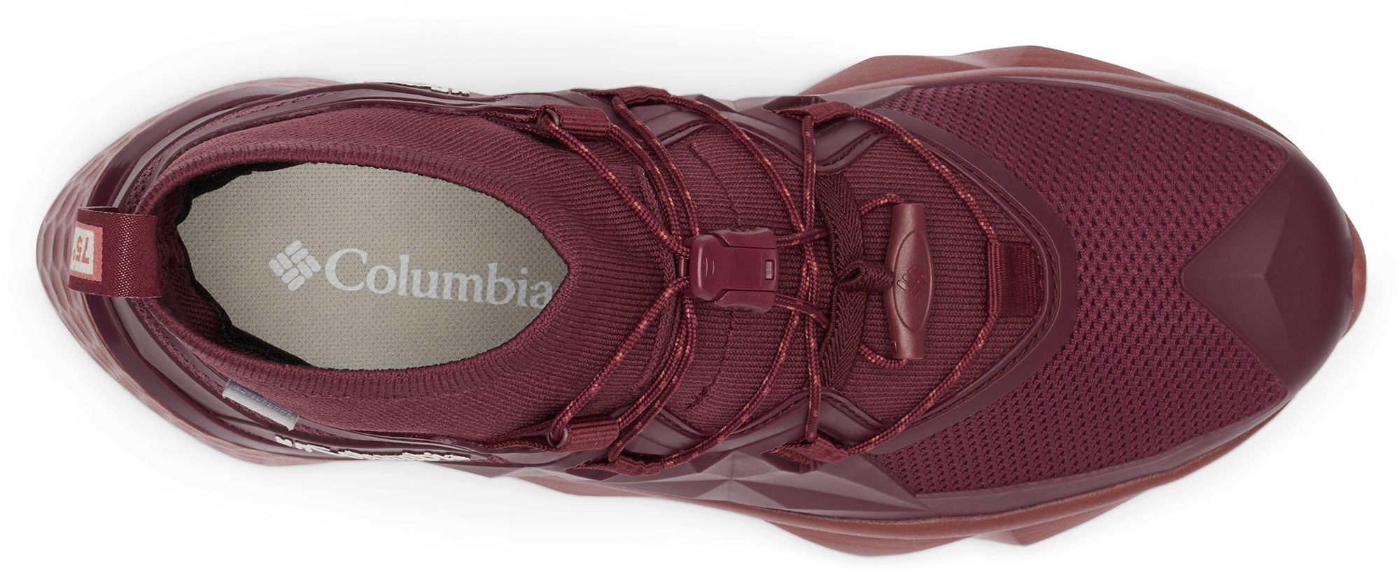 Columbia Women's Facet 75 Alpha OutDry Waterproof Hiking Shoes product image