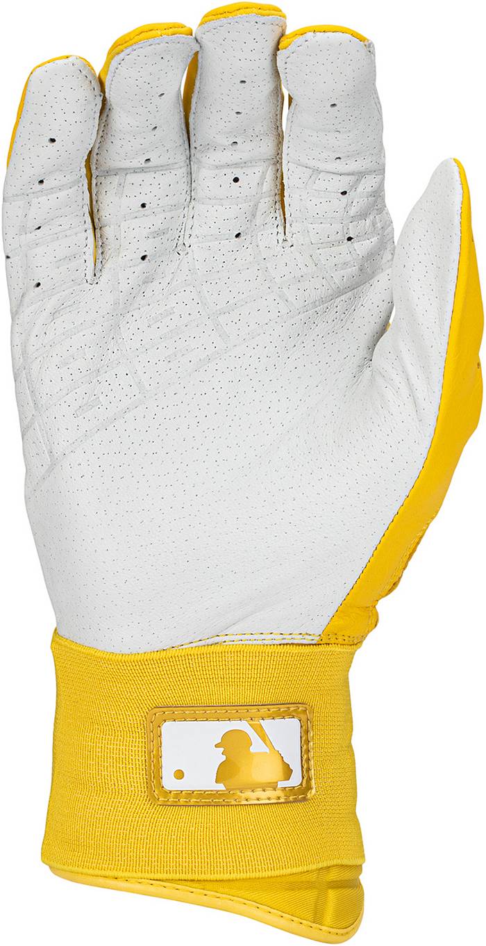 Yellow Batting Gloves Franklin CFX PRO
