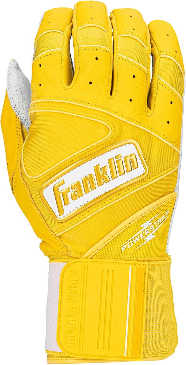 Franklin Adult Powerstrap Infinite Batting Gloves product image