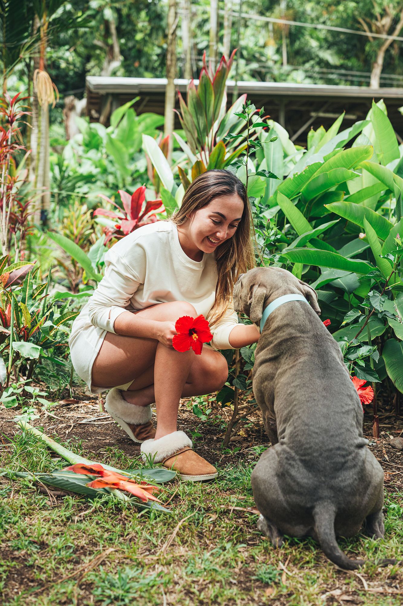 OluKai Women's Ku'i Slippers product image