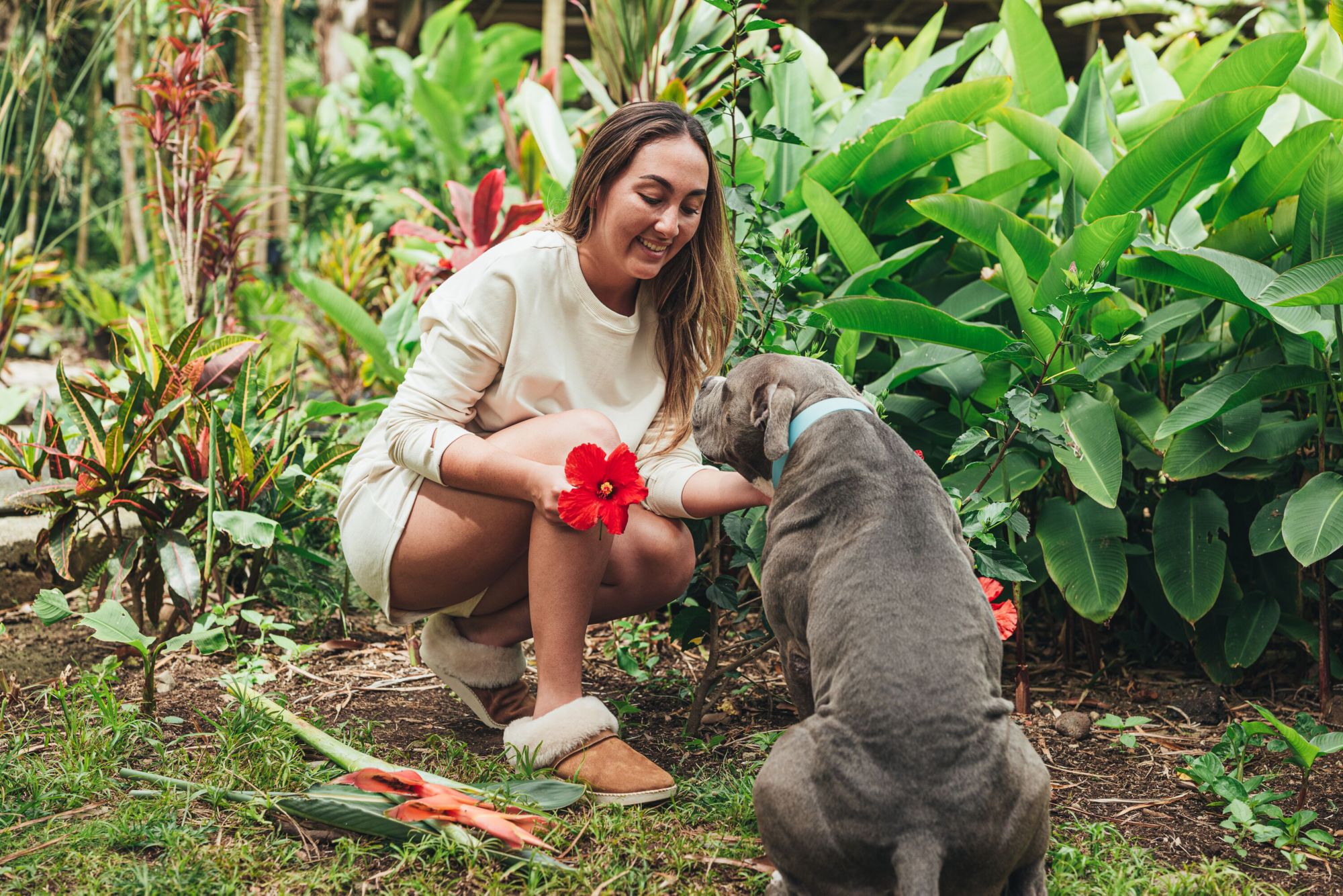 OluKai Women's Ku'i Slippers product image