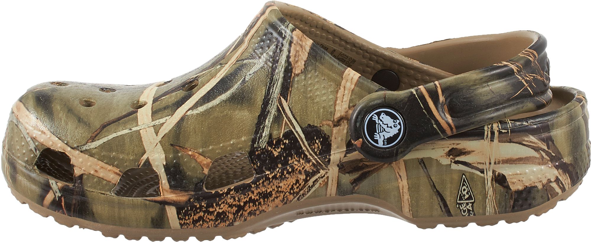Crocs Kids' Classic Realtree Clog product image