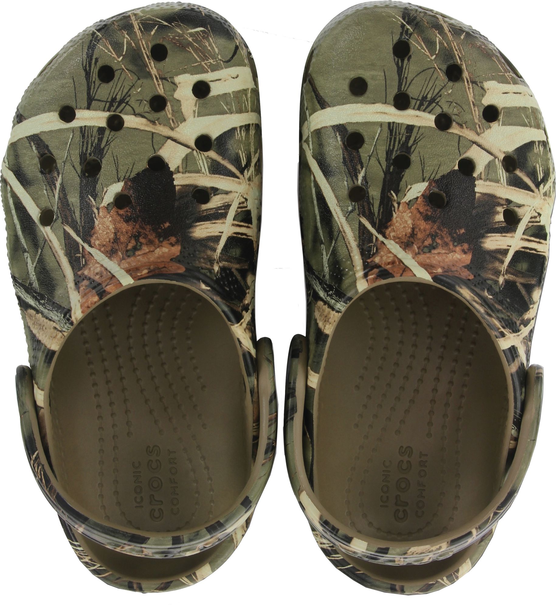 Crocs Kids' Classic Realtree Clog product image