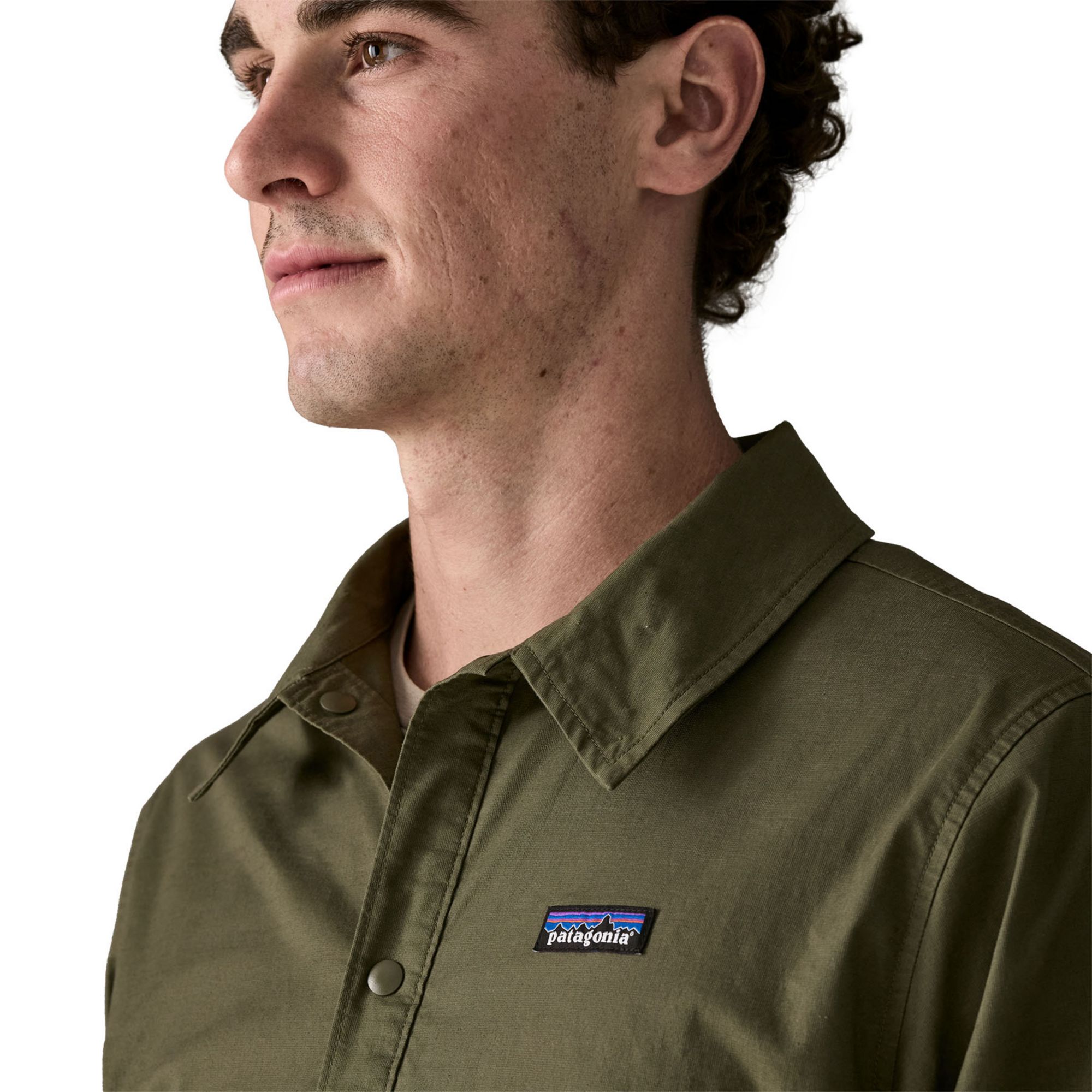 Patagonia Men's Lightweight All-Wear Unlined Jacket product image