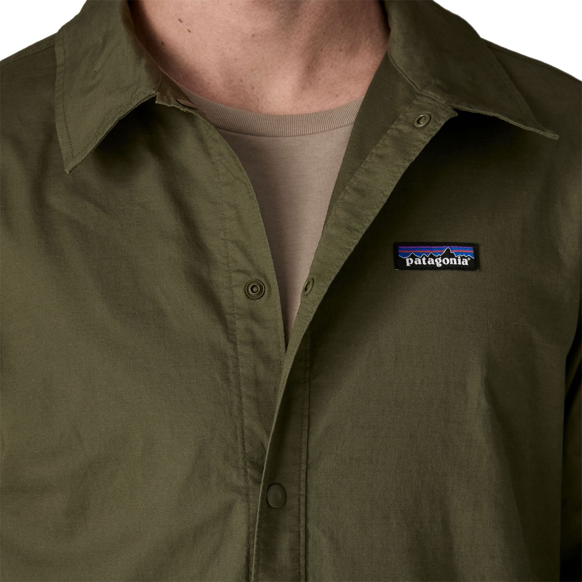 Patagonia Men's Lightweight All-Wear Unlined Jacket product image