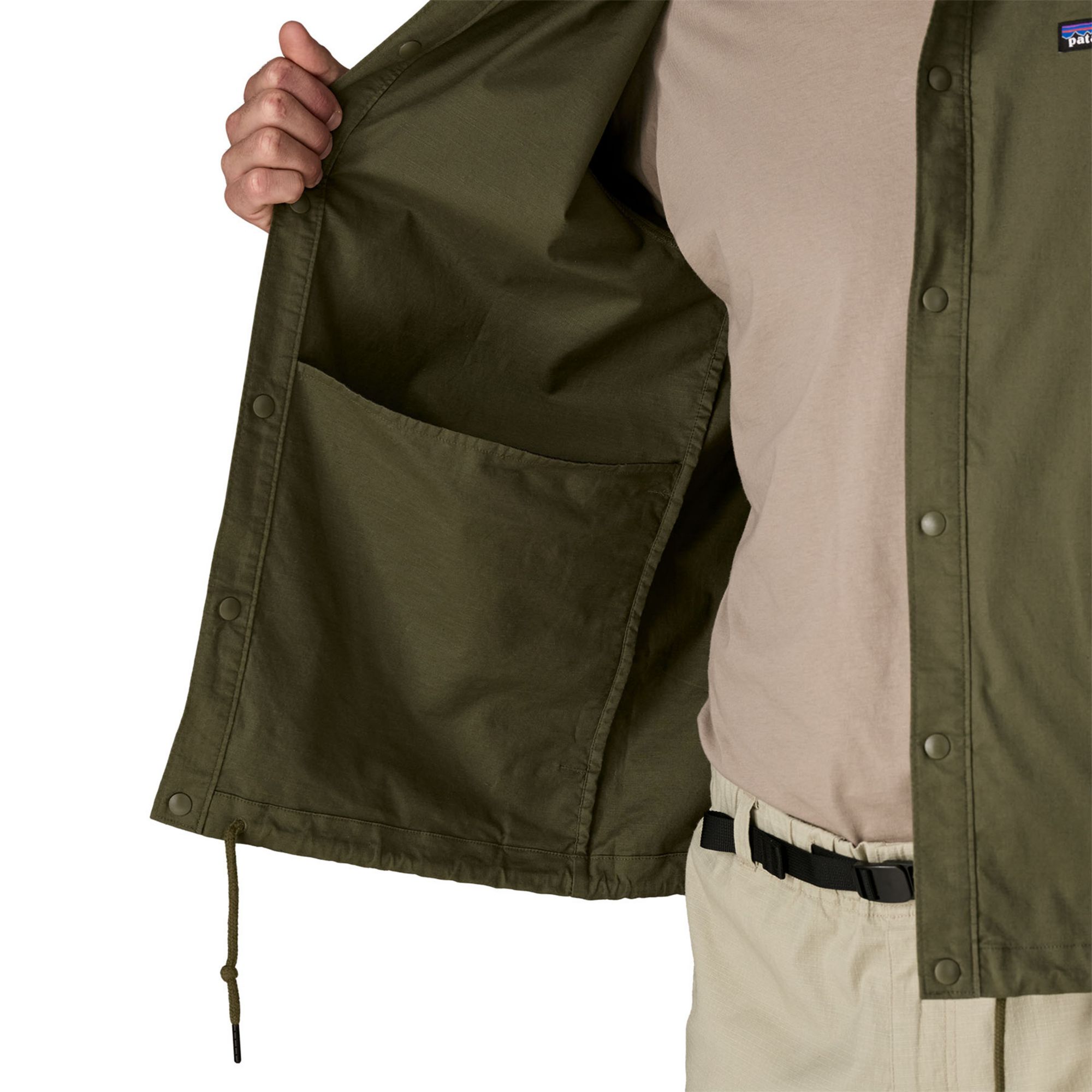 Patagonia Men's Lightweight All-Wear Unlined Jacket product image