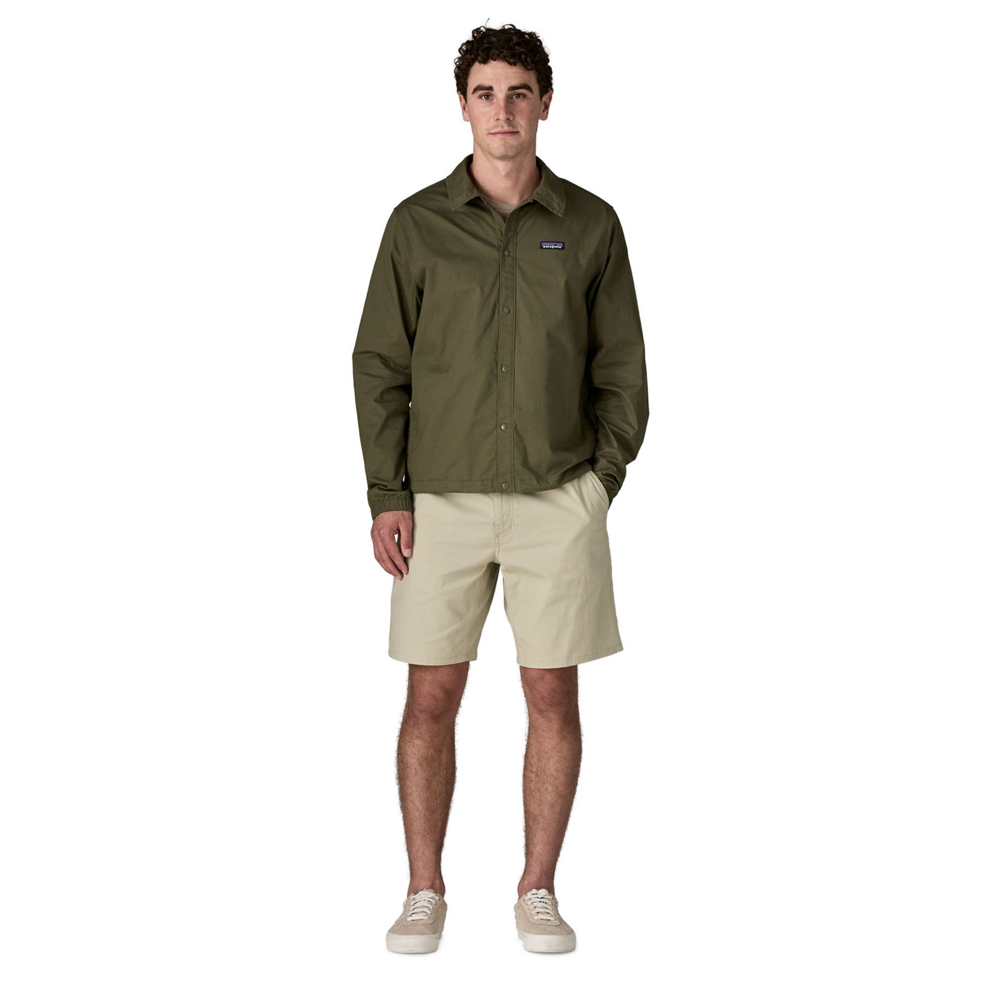 Patagonia Men's Lightweight All-Wear Unlined Jacket product image