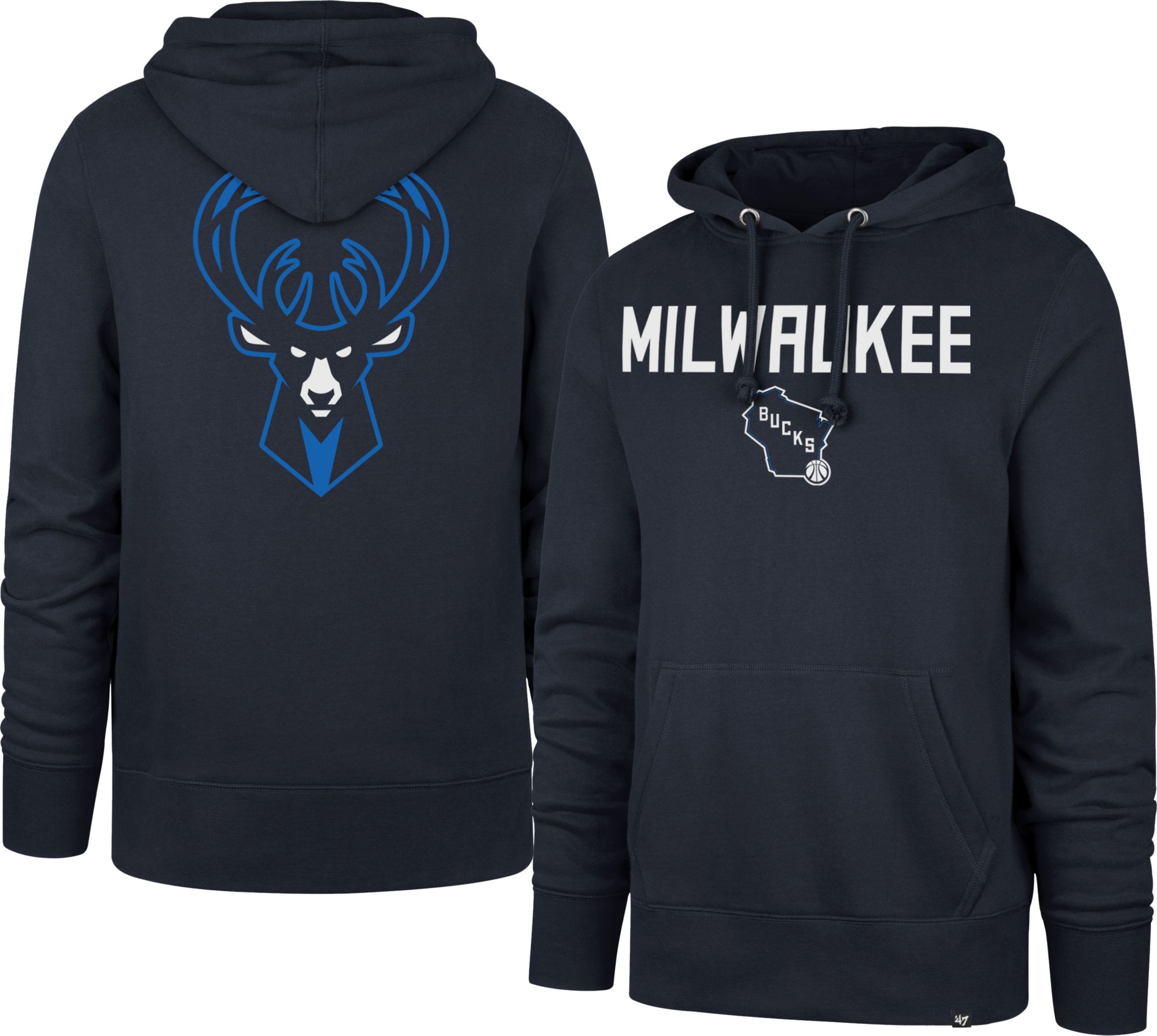 milwaukee bucks city edition hoodie