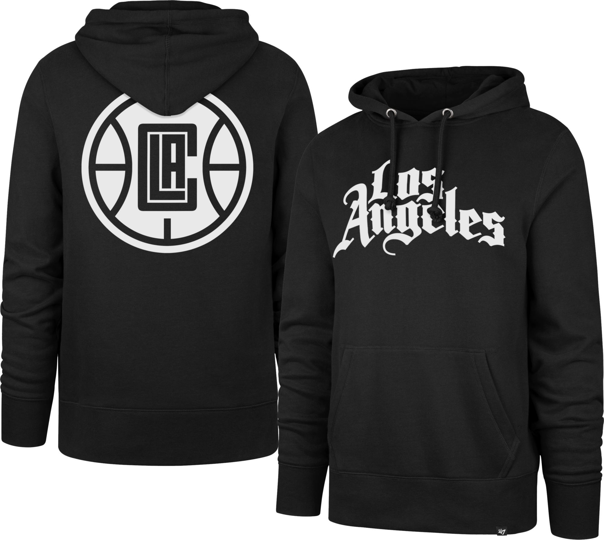 clippers city edition hoodie