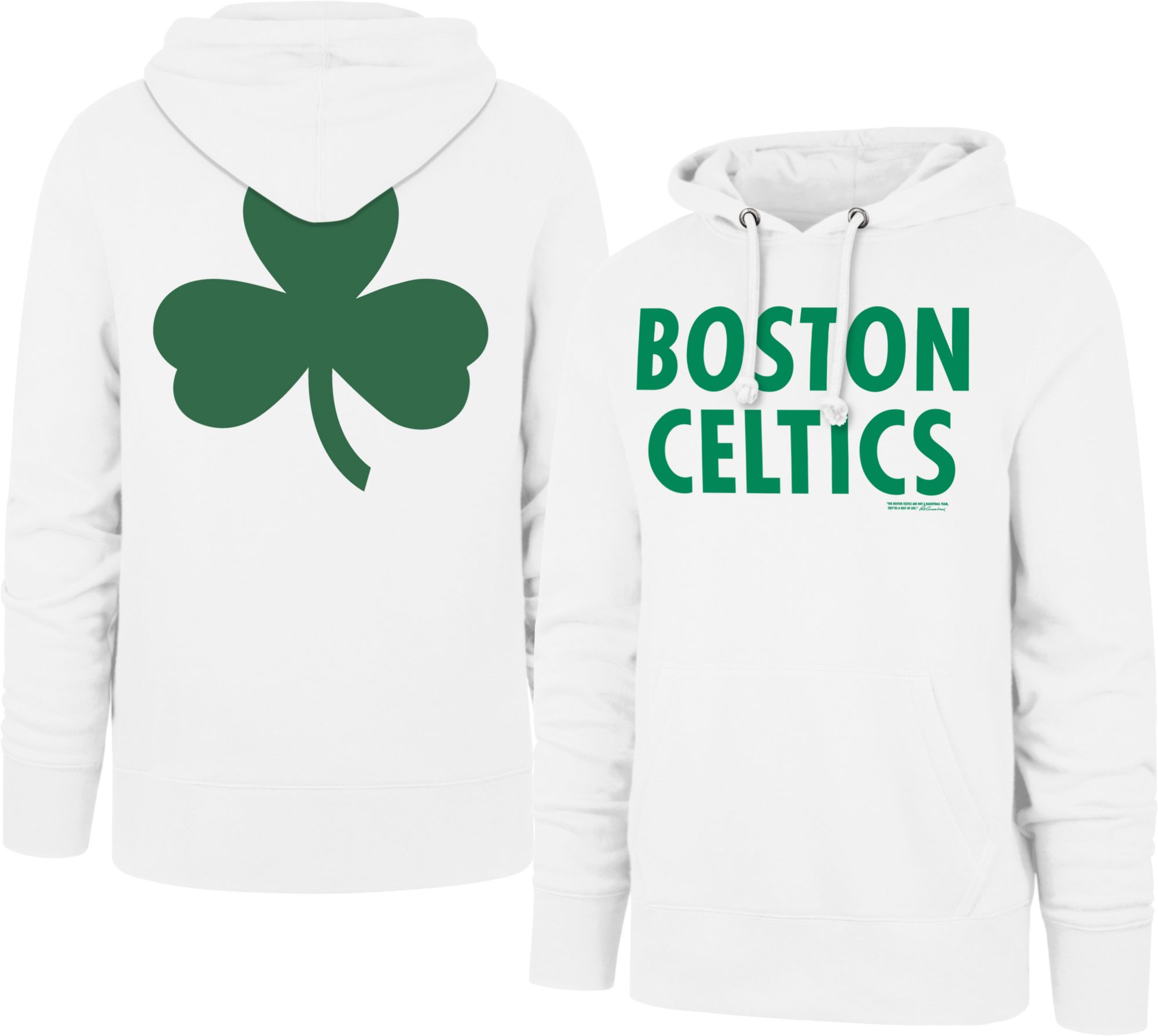boston celtics city edition hoodie