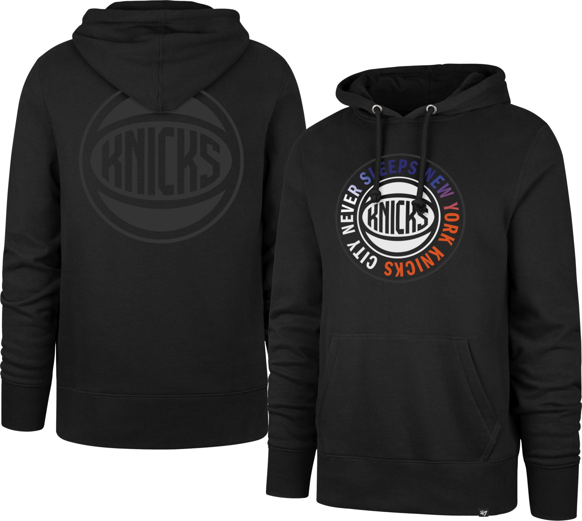 knicks city edition hoodie