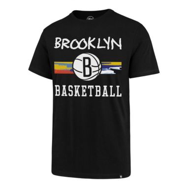 sorry, ‘47 Men's 2020-21 City Edition Brooklyn Nets Black Rival T-Shirt is currently out of stock