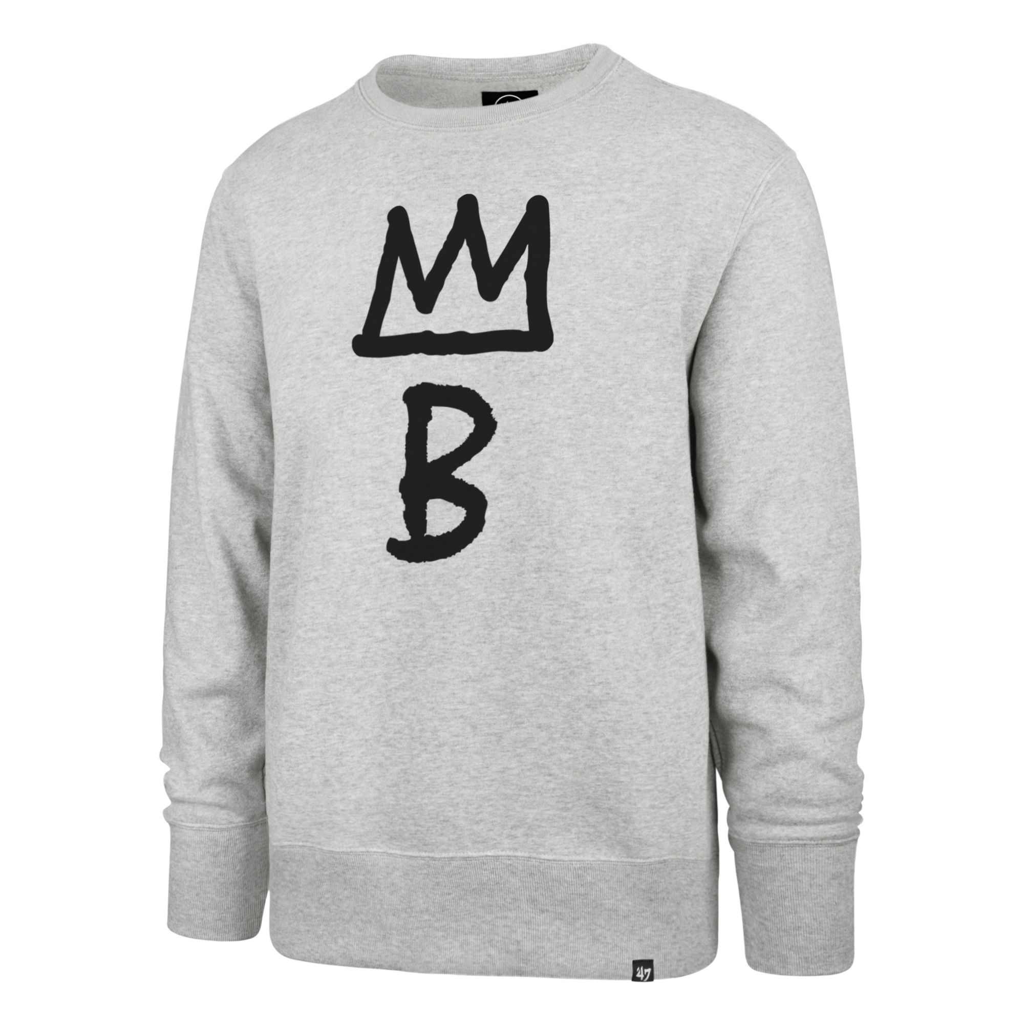 brooklyn nets crewneck sweatshirt