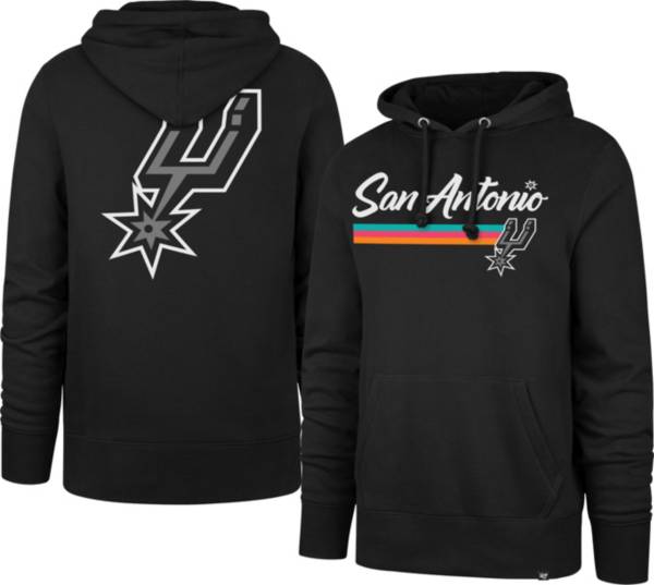 ‘47 Men's 2020-21 City Edition San Antonio Spurs MVP Hoodie