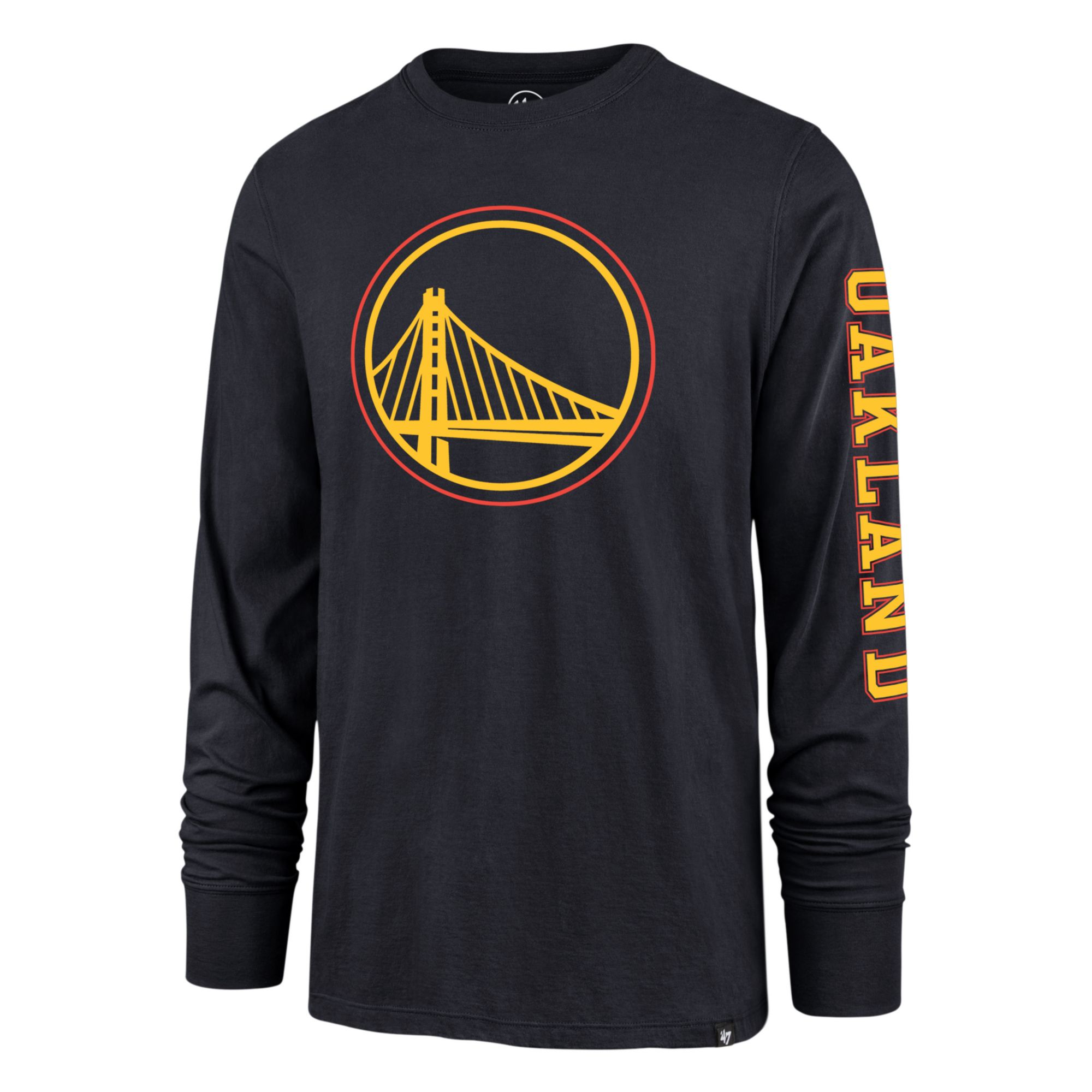 golden state warriors long sleeve