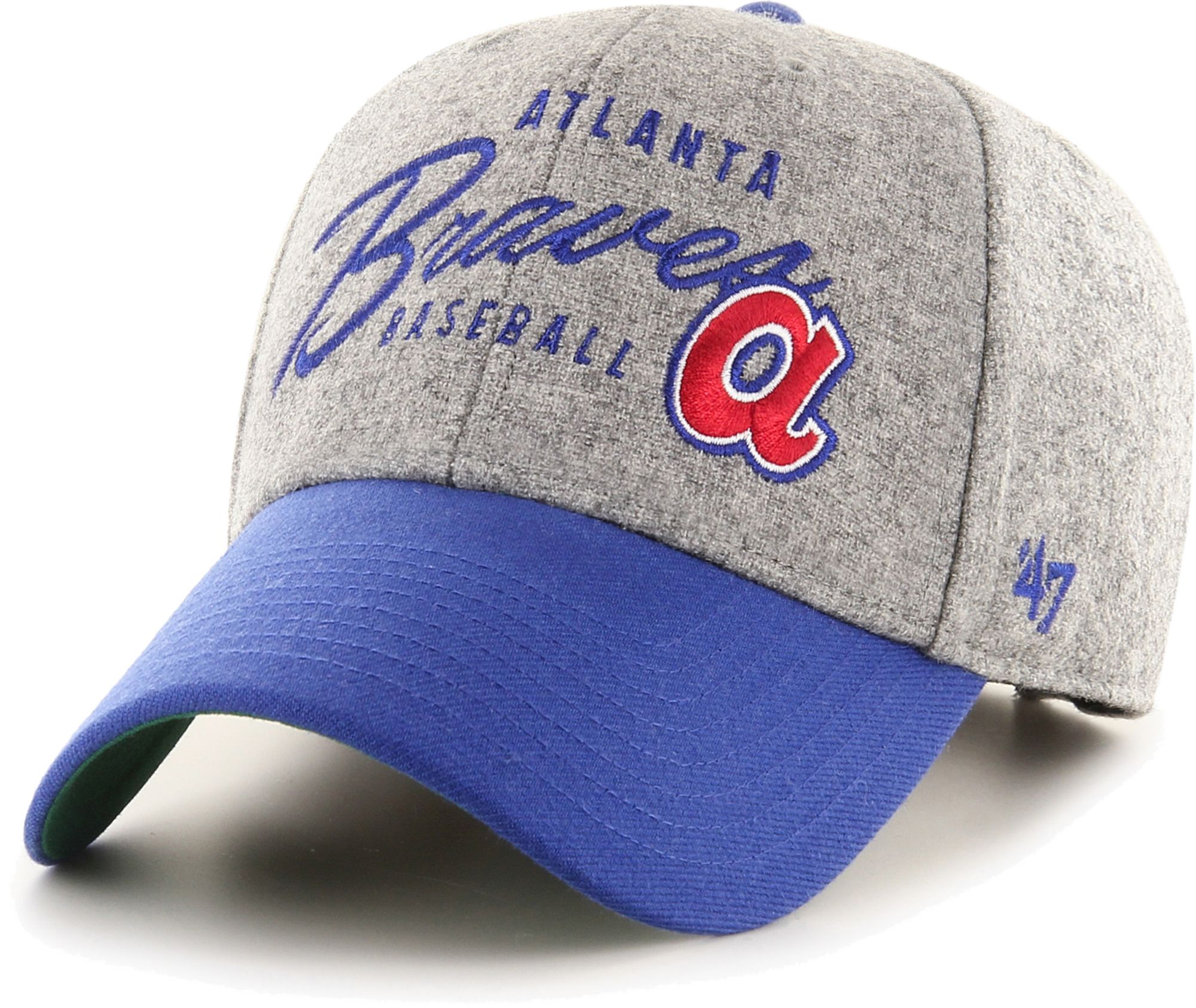 braves 47 hat