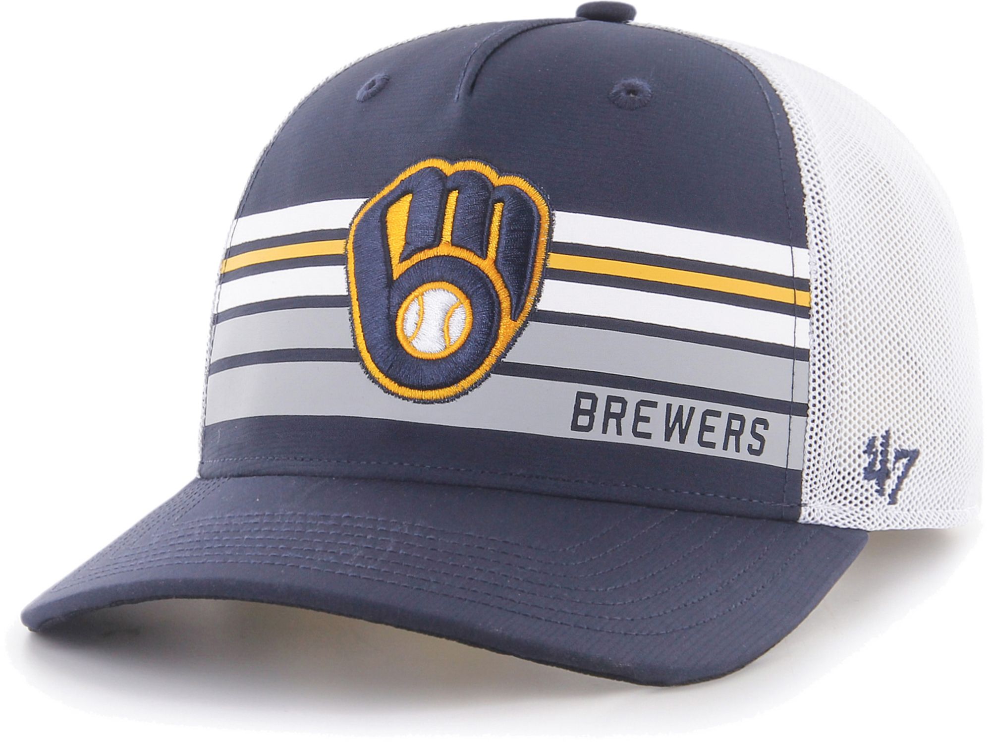 under armour brewers hat