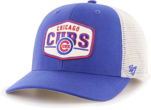 ‘47 Men's Chicago Cubs Royal Sumay MVP DP Adjustable Hat