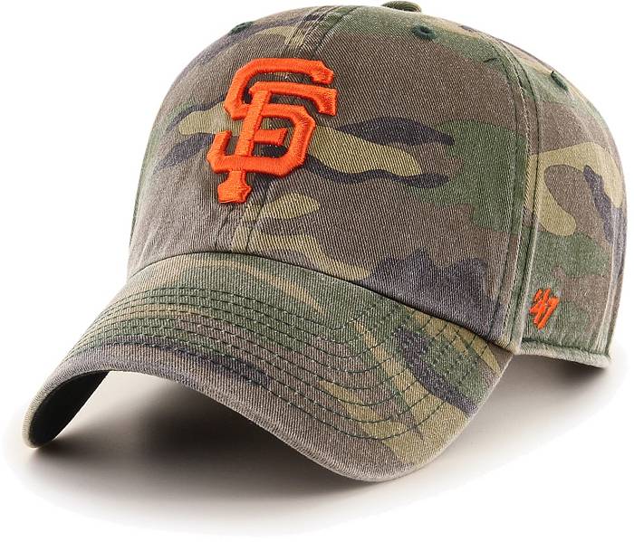 MLB Youth The League San Francisco Giants 9Forty Adjustable Cap