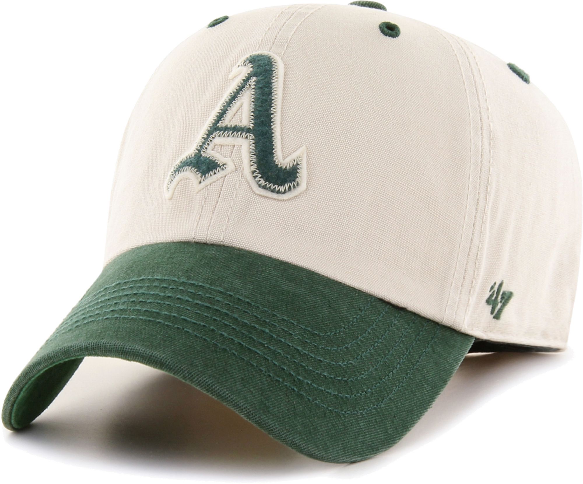 oakland a's 47 hat