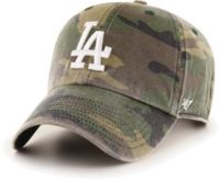  '47 Los Angeles LA Dodgers Clean Up Adjustable Hat