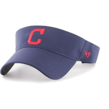 sorry, ‘47 Men's Cleveland Indians Navy Eliot Adjustable Visor is currently out of stock