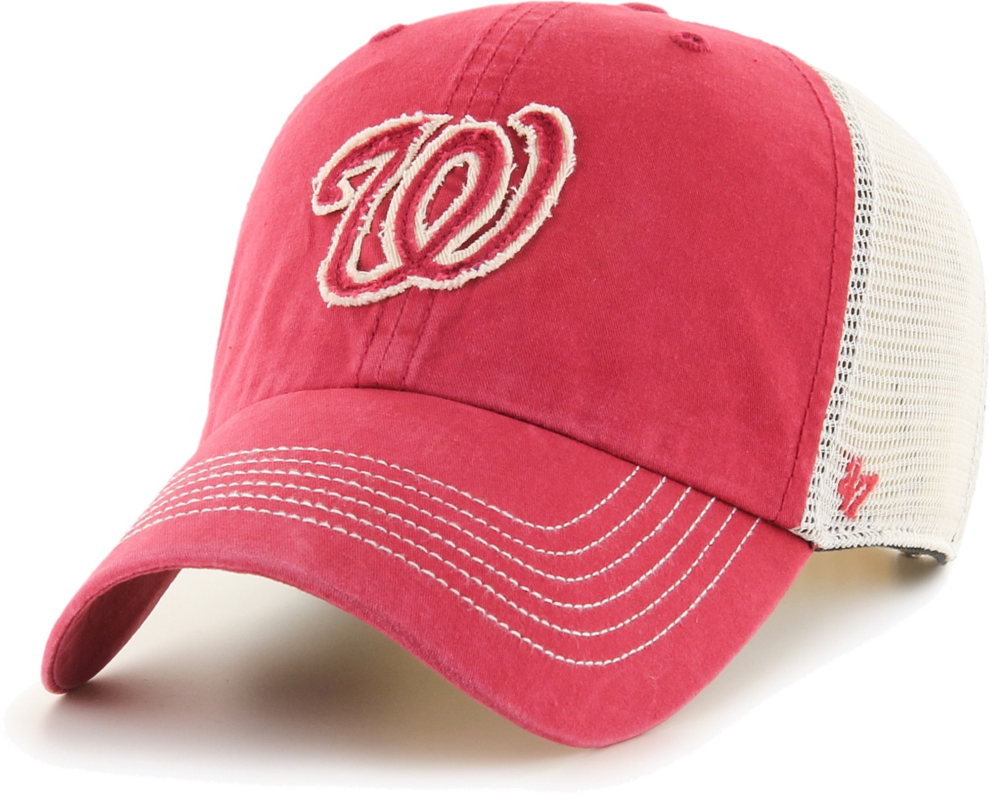 nationals mesh hat