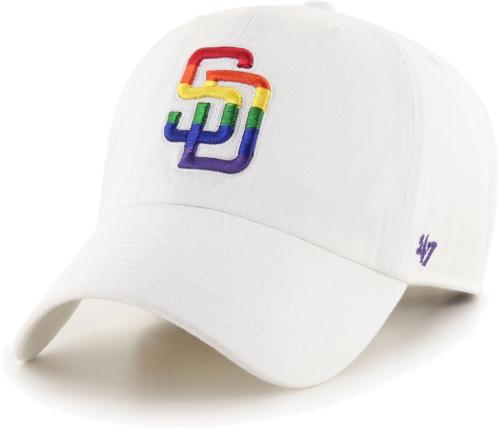 padres pride hat
