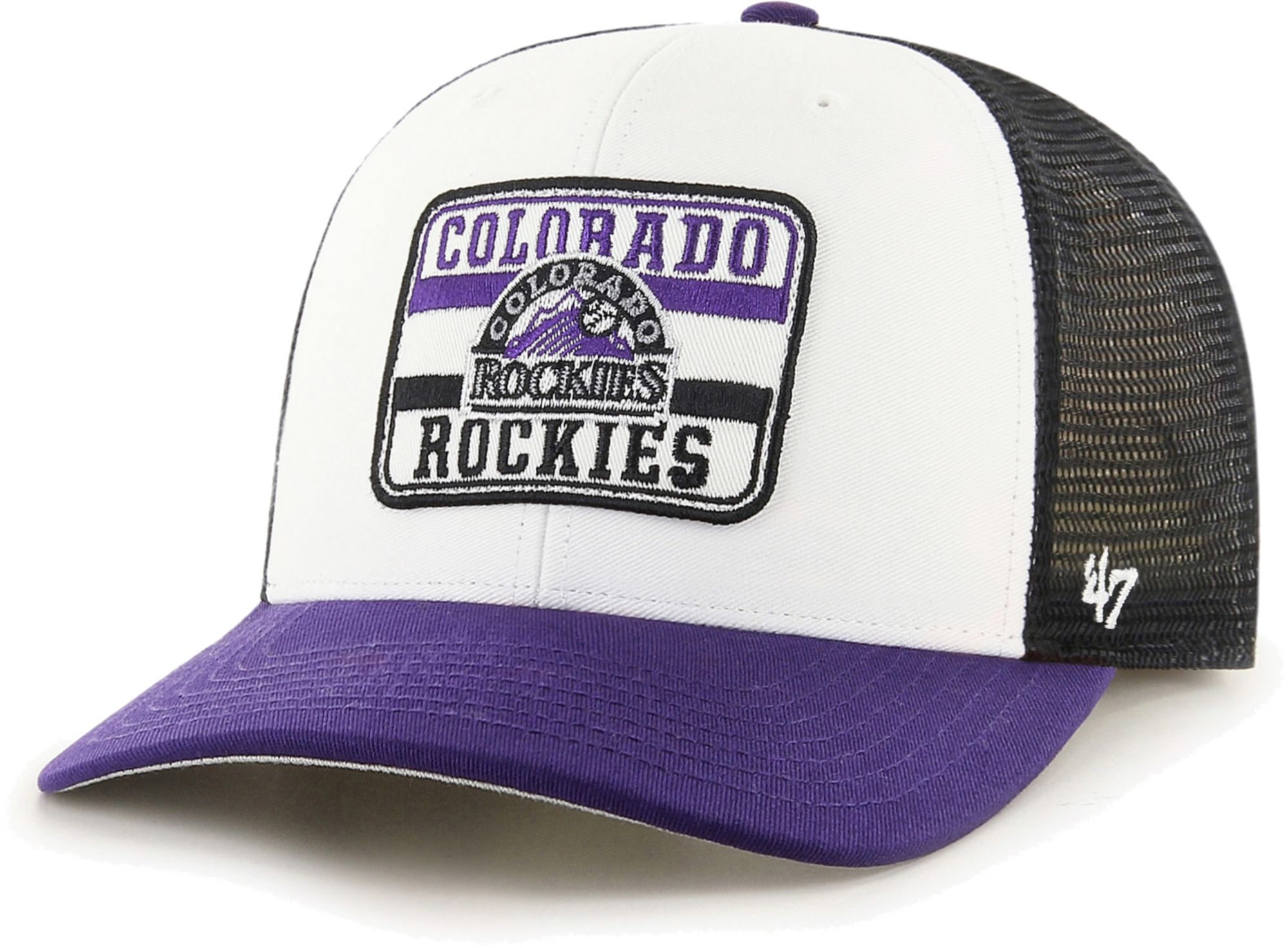 rockies 47 hat