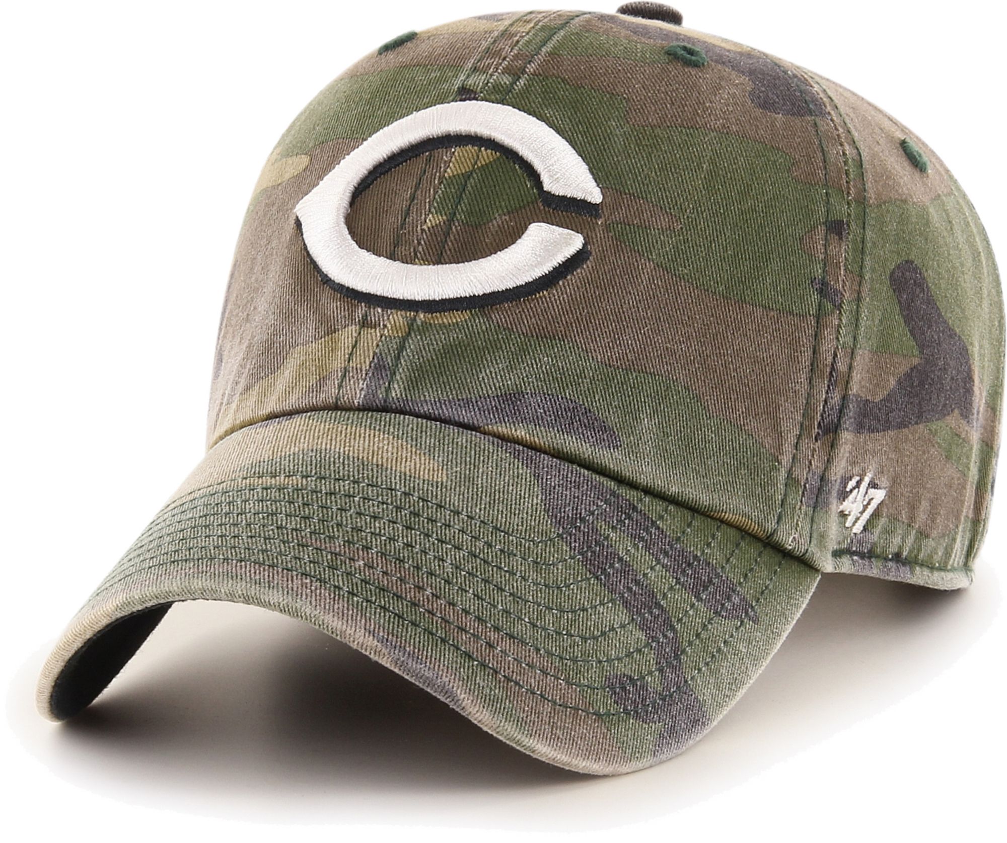 cincinnati reds camo shirt