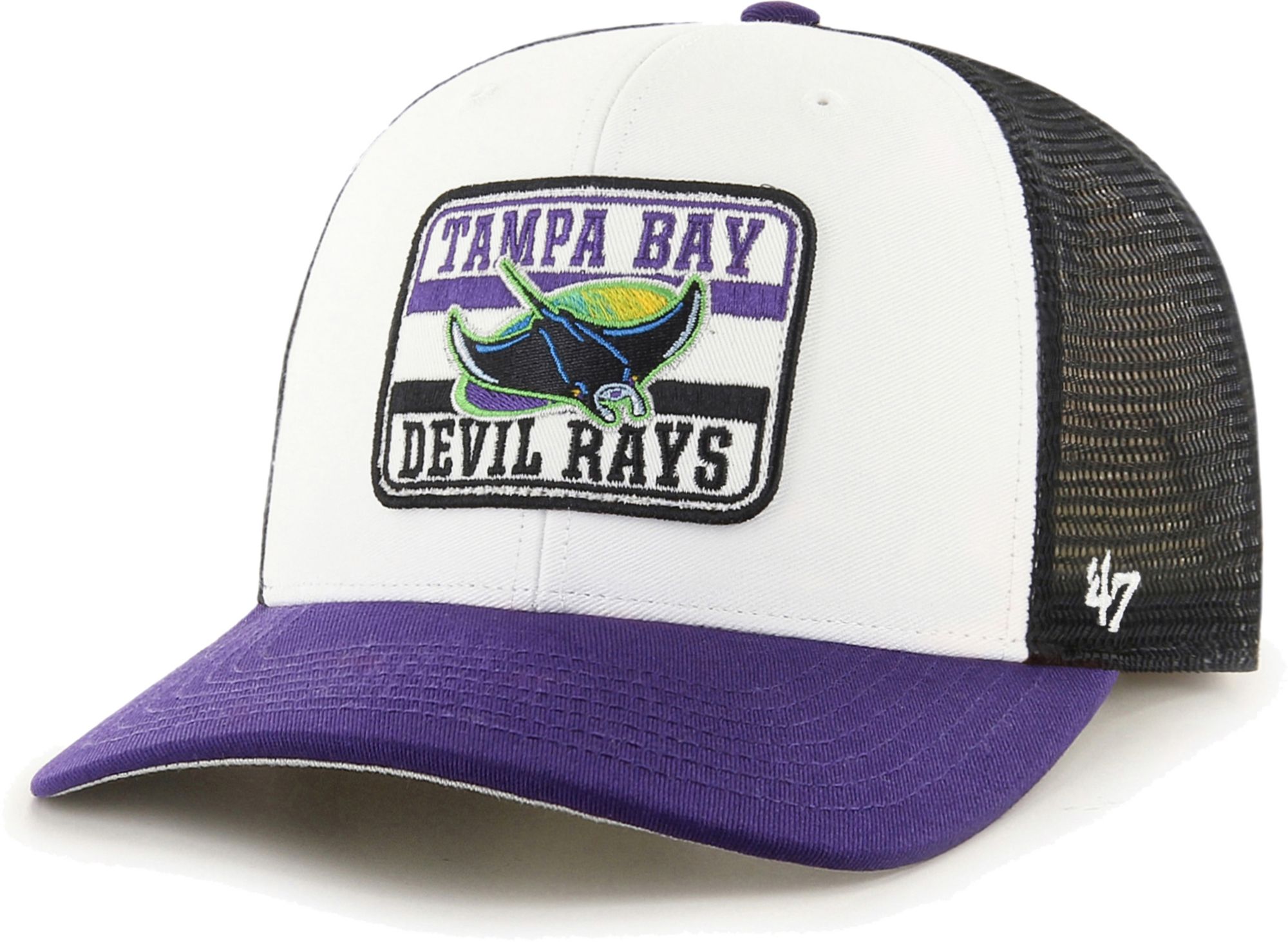 tampa bay rays 47 hat