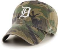 47 Men's Detroit Tigers Camo Camo Trucker Hat