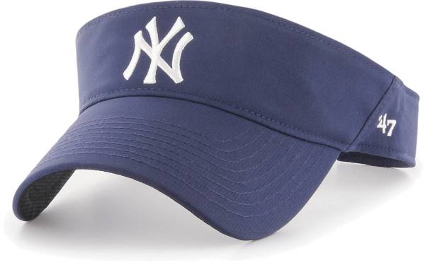 ‘47 Men's New York Yankees Navy Eliot Adjustable Visor