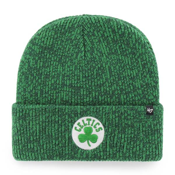 ‘47 Men's Boston Celtics Green Knit Hat