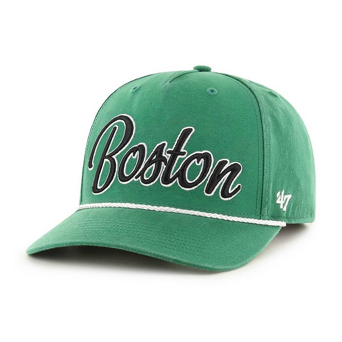 ‘47 Men's Boston Celtics Clean Up Adjustable Hat