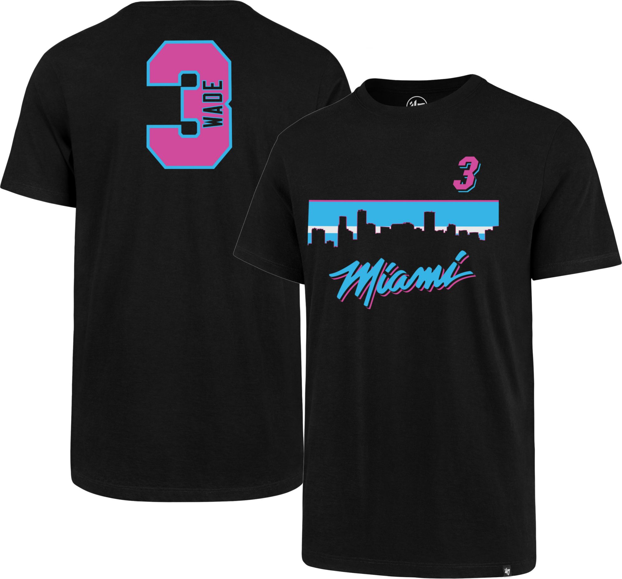 dwyane wade city edition shirt