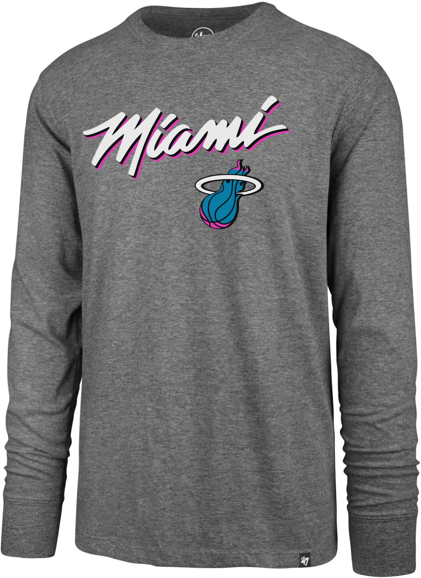 miami heat long sleeve